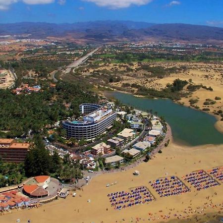 Apartamentos Oasis Sol Maspalomas  Eksteriør bilde