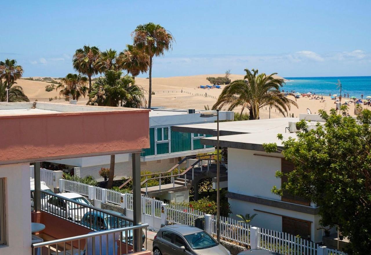 Apartamentos Oasis Sol Maspalomas  Eksteriør bilde