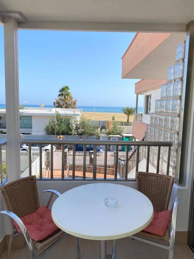 Apartamentos Oasis Sol Maspalomas  Eksteriør bilde