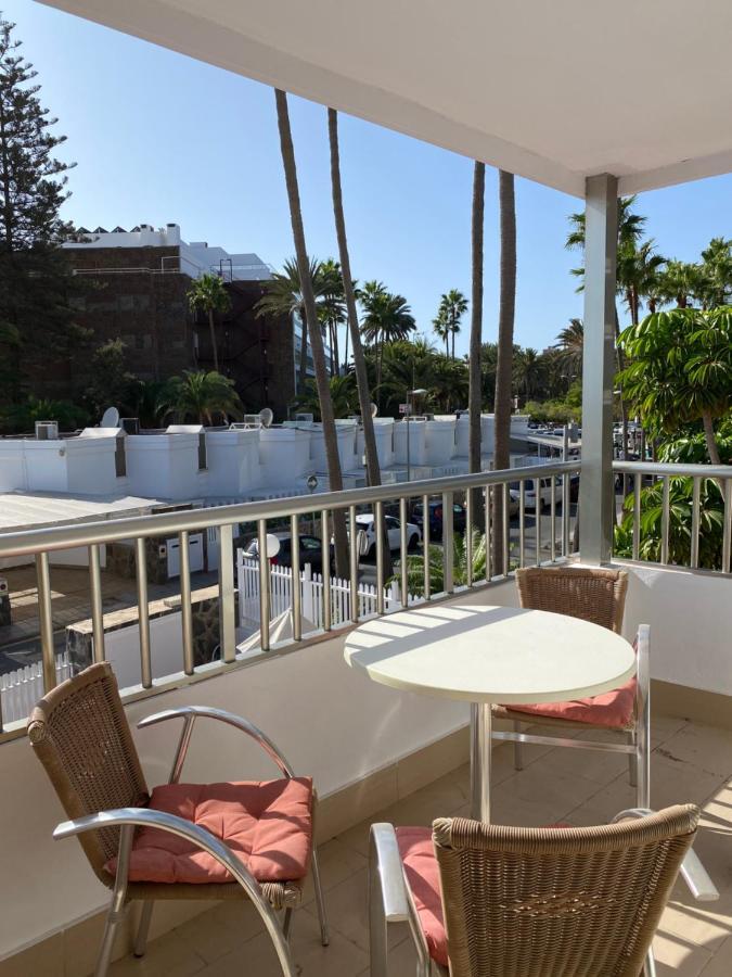 Apartamentos Oasis Sol Maspalomas  Eksteriør bilde