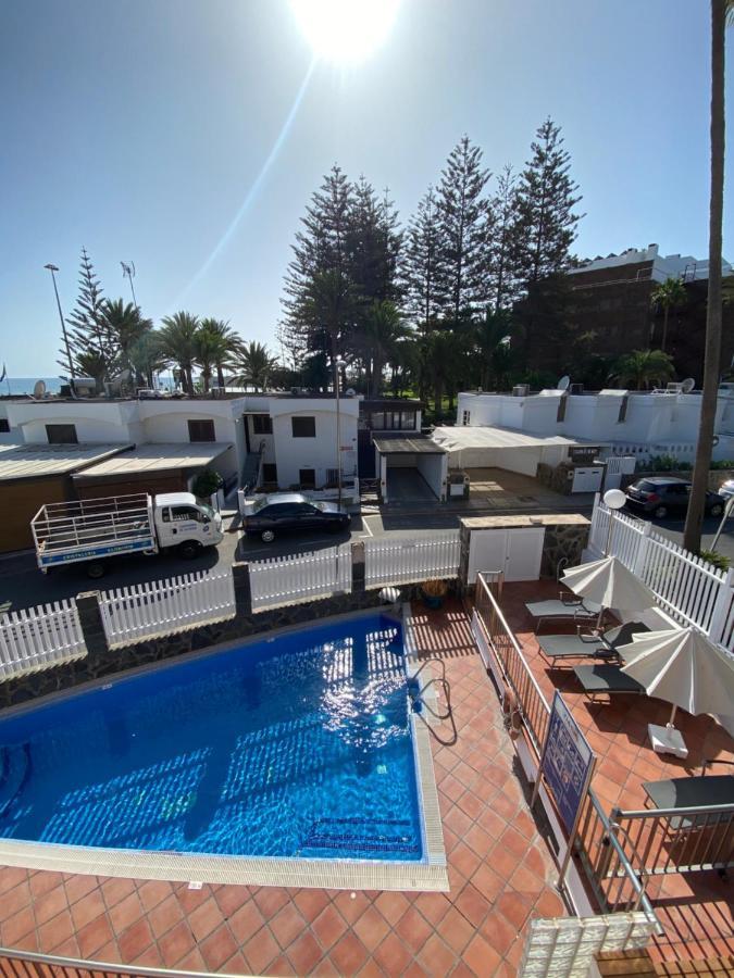 Apartamentos Oasis Sol Maspalomas  Eksteriør bilde