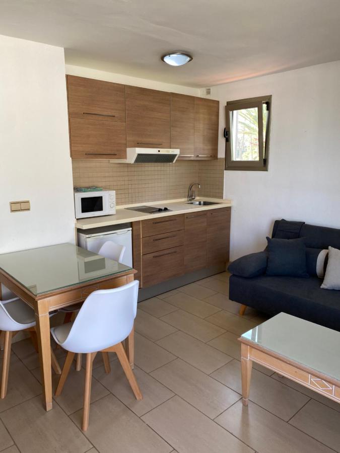 Apartamentos Oasis Sol Maspalomas  Eksteriør bilde