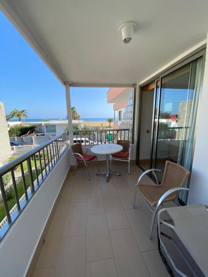 Apartamentos Oasis Sol Maspalomas  Eksteriør bilde