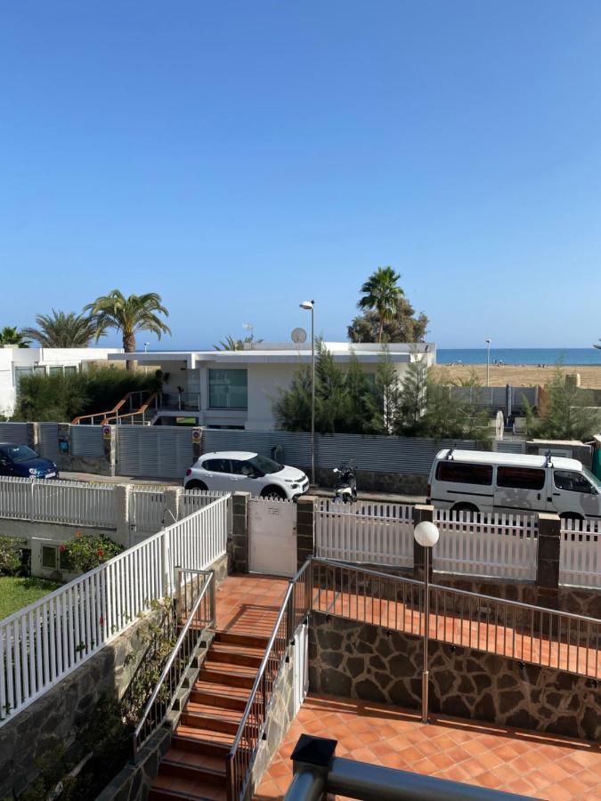 Apartamentos Oasis Sol Maspalomas  Eksteriør bilde