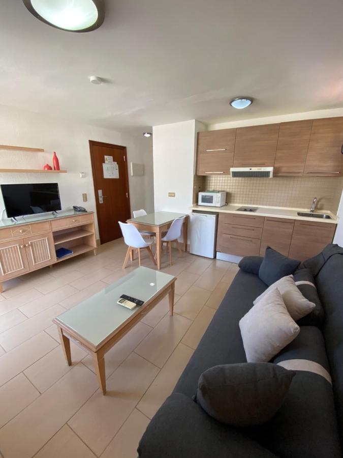 Apartamentos Oasis Sol Maspalomas  Eksteriør bilde