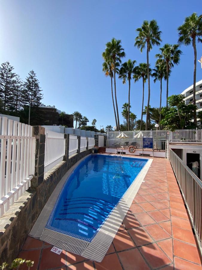 Apartamentos Oasis Sol Maspalomas  Eksteriør bilde