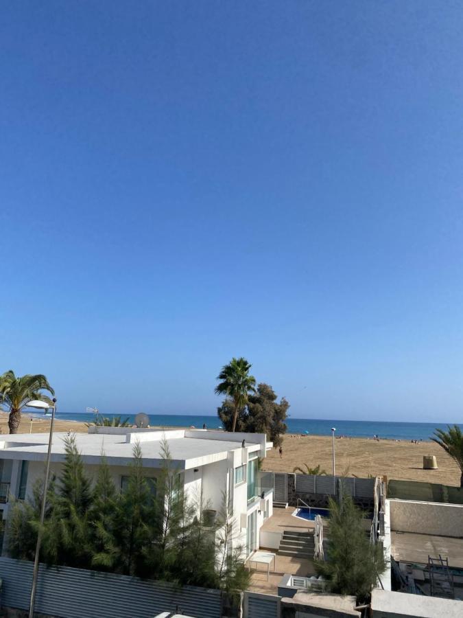 Apartamentos Oasis Sol Maspalomas  Eksteriør bilde