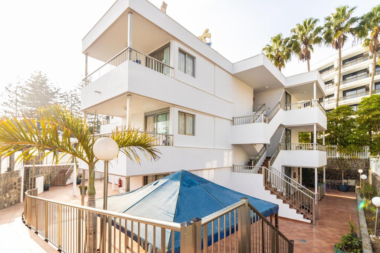 Apartamentos Oasis Sol Maspalomas  Eksteriør bilde