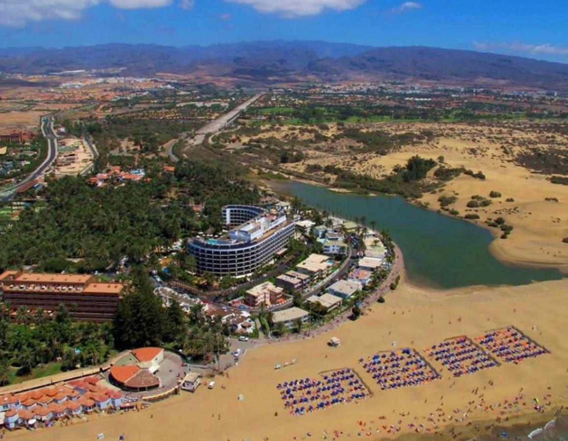 Apartamentos Oasis Sol Maspalomas  Eksteriør bilde