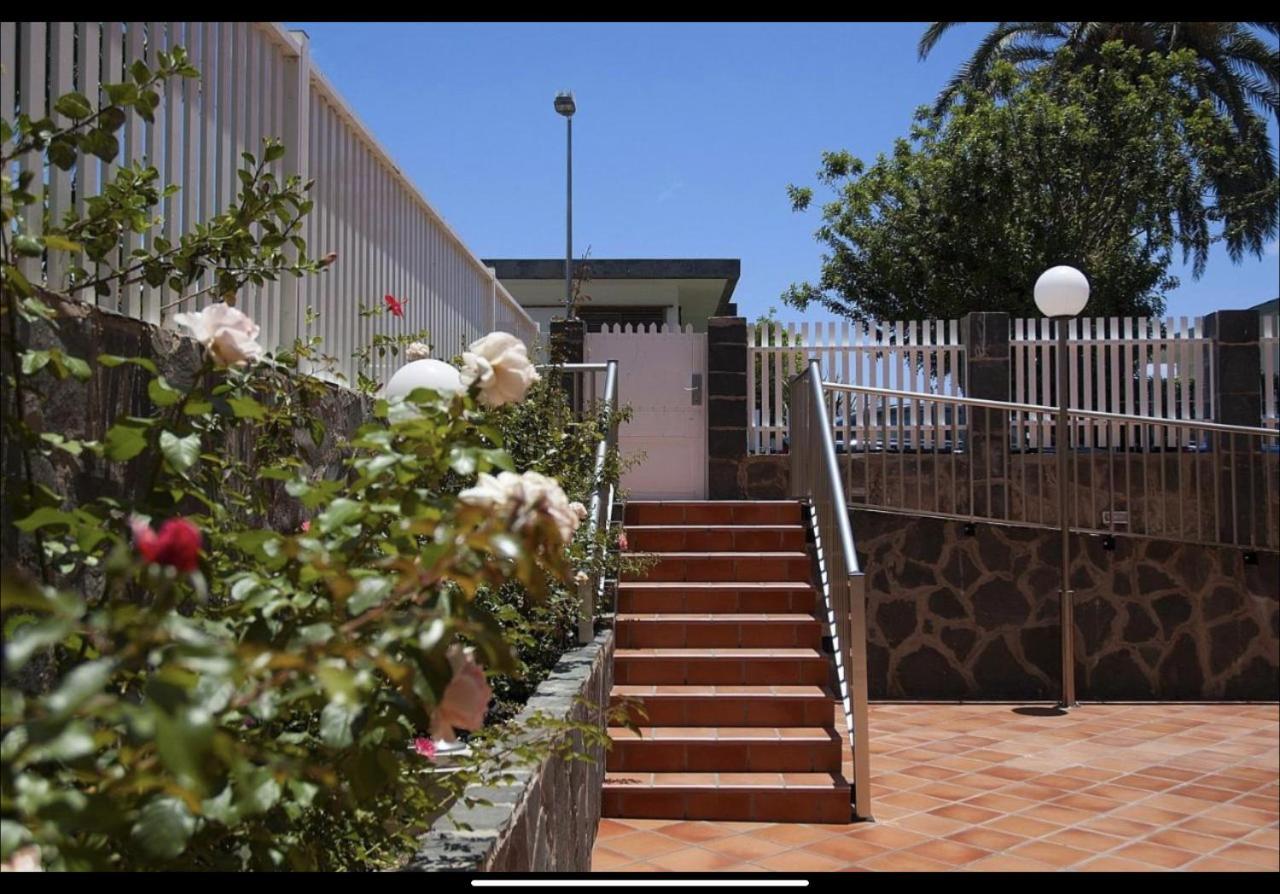 Apartamentos Oasis Sol Maspalomas  Eksteriør bilde